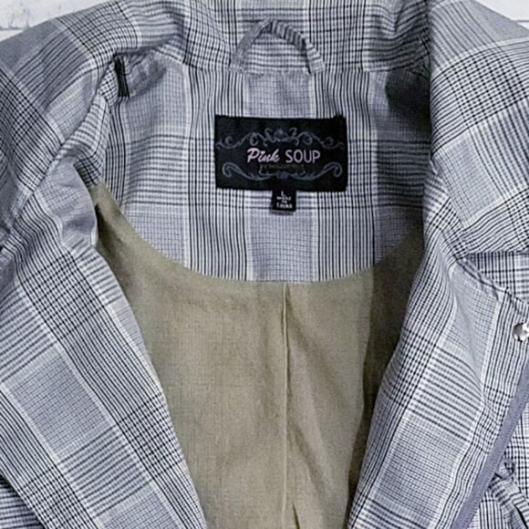 Y2K Pink Soup 🌸 Jacket - Picture 6 of 8